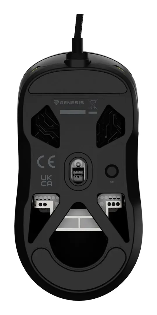 Genesis Krypton 660 Spēļu pele Photo 16