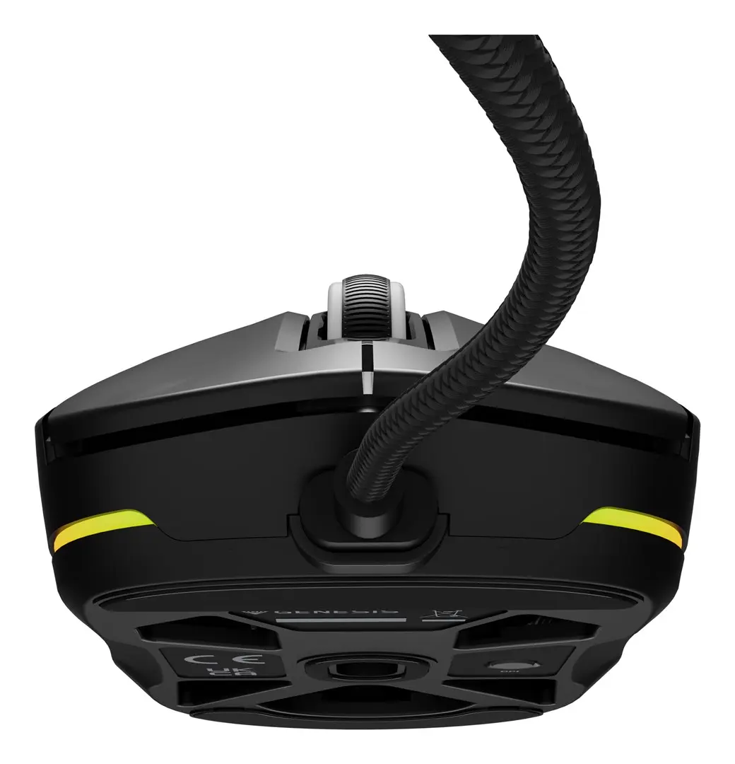 Genesis Krypton 660 Spēļu pele Photo 18