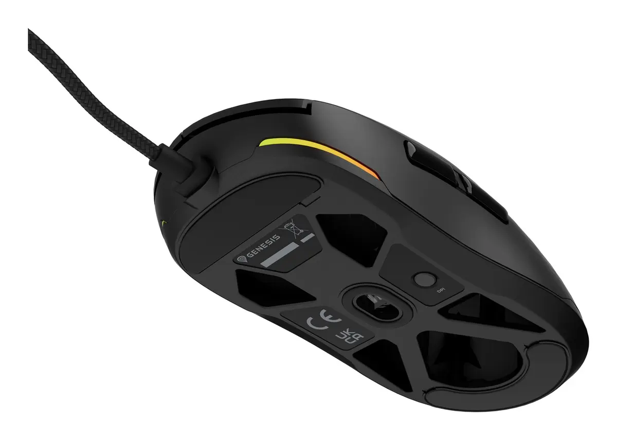 Genesis Krypton 660 Spēļu pele Photo 23