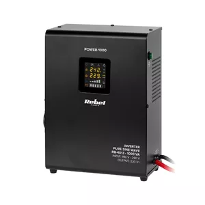 Uninterruptible Power Supply Rebel POWER-1000 RB-4013 1000VA 600W