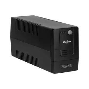 Uninterruptible Power Supply Rebel Nanopower 650 — offline UPS 650VA / 360W, 230 V 50Hz