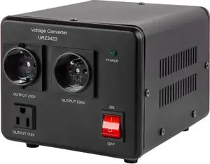 Sprieguma pārveidotājs KEMOT 1600 W / 2000 VA (LEC-URZ3423)