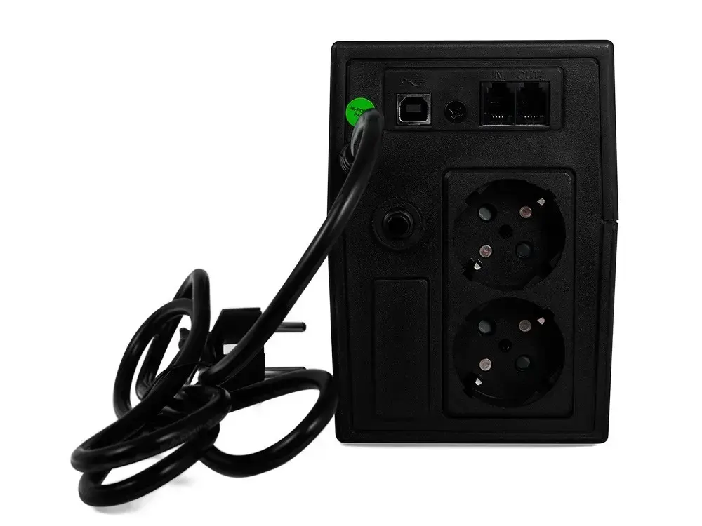 Green Cell UPS01LCD uninterruptible power supply (UPS) UPS01LCD Photo 2