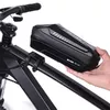 Сумка на раму Wildman XT5 Black XS5 Photo 2