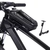 Сумка на раму Wildman XT5 Black XS5 Photo 3