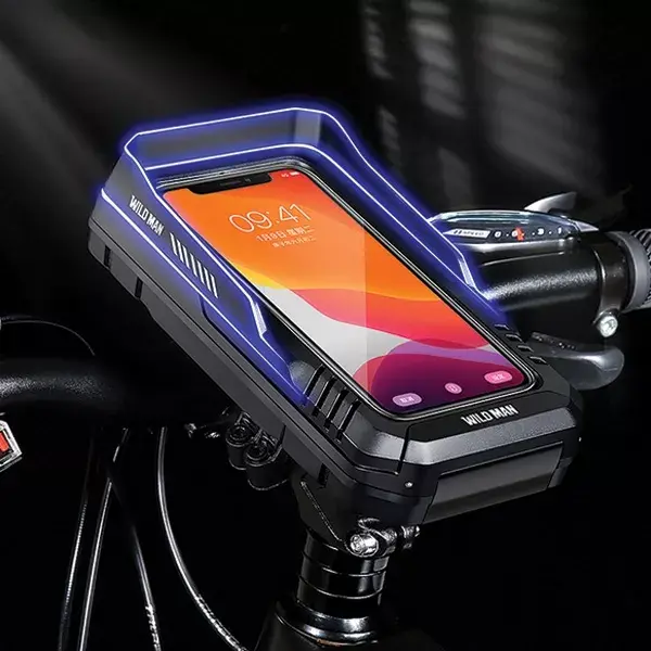 Сумка на раму Wildman FK4 Photo 8