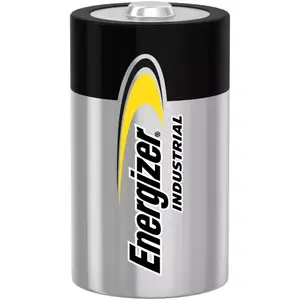 Battery Energizer Industrial Alkaline LR20 (D) 1.5V — single cell