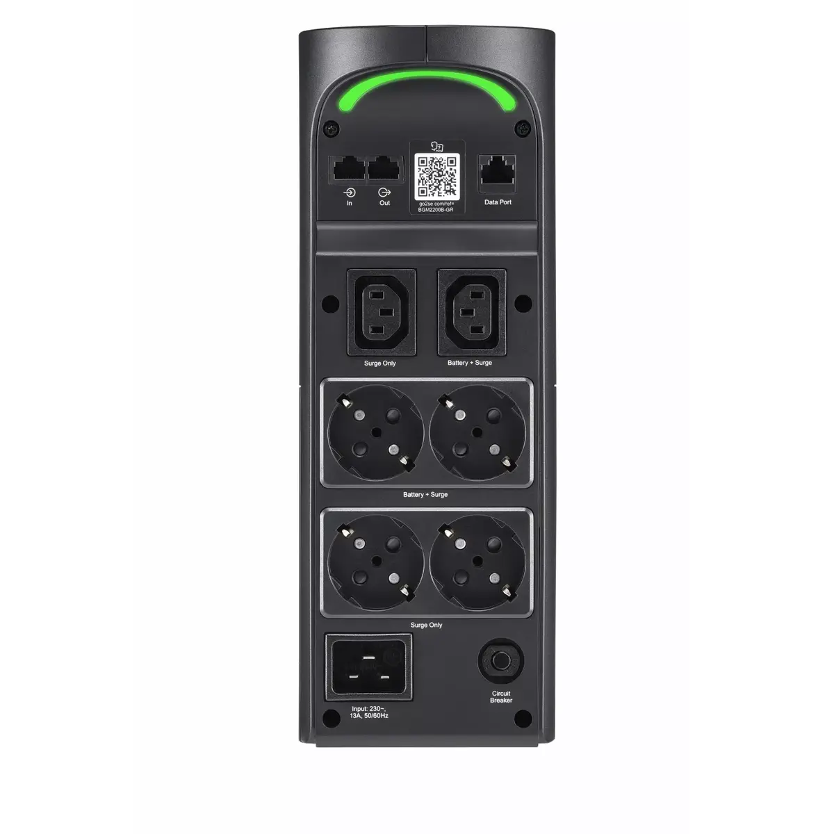 APC Back-UPS Pro BGM2200B-GR Photo 3