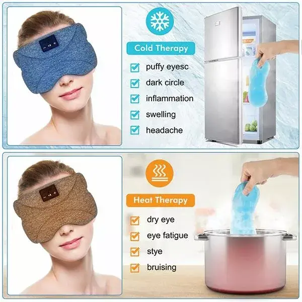 Bluetooth Miega maska ONLINE USV-Systeme Photo 13