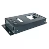Mounting base 6.5–10.5 cm zinc RAL7016 for gate operators Photo 2