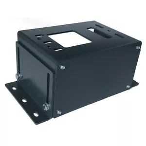 Montāžas pamatne DEA LIVI 15.5–24 cm cinkota RAL7016 priekš vārtu p RL