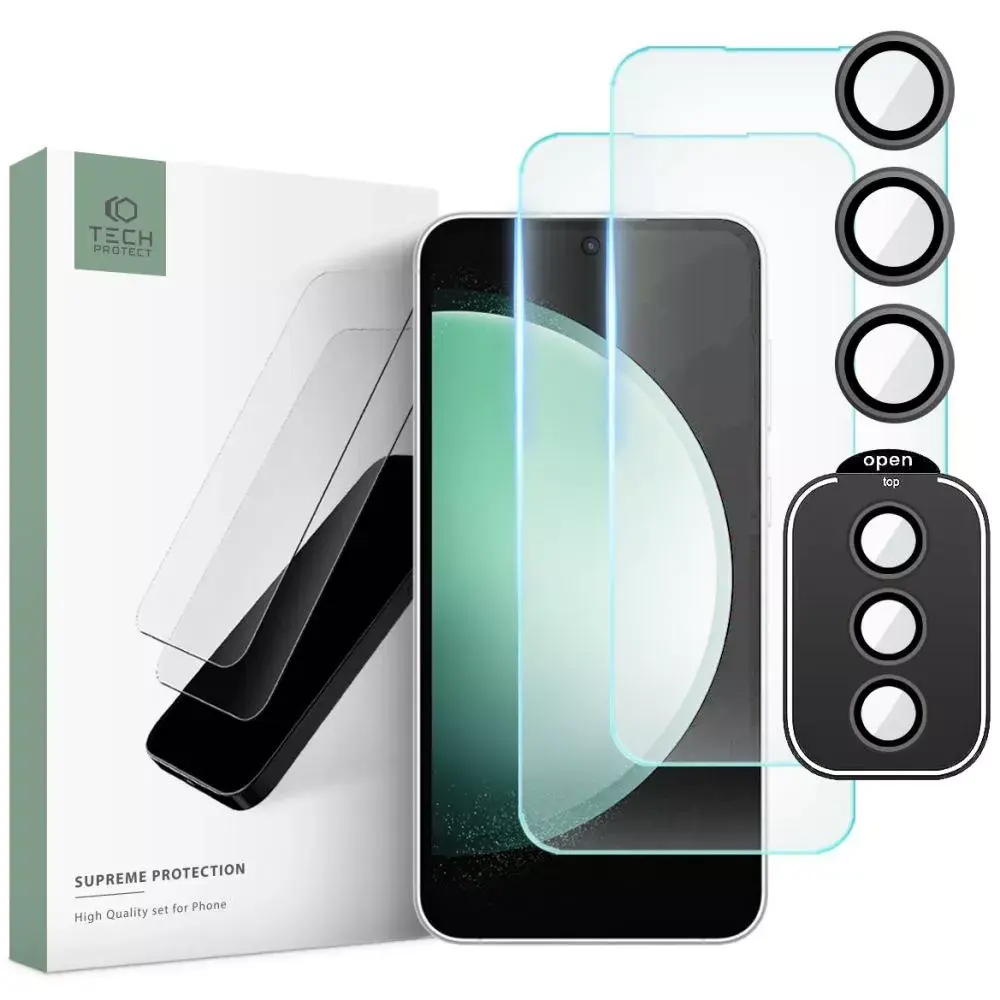 Hofi Glass Pro+ ekrāna aizsargs Galaxy Tab S9 FE 10.9 Photo 4