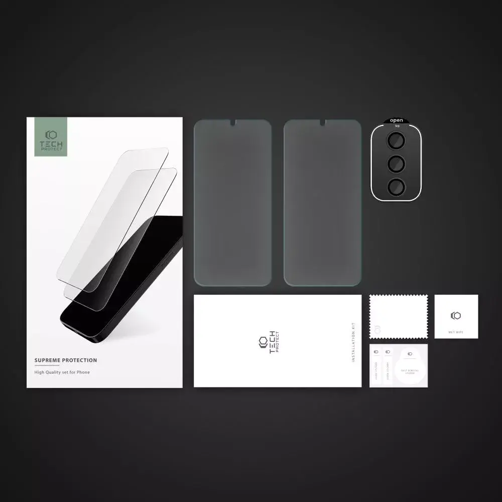 Hofi Glass Pro+ ekrāna aizsargs Galaxy Tab S9 FE 10.9 Photo 38