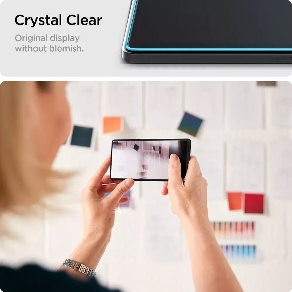 Hofi Glass Pro+ ekrāna aizsargs Galaxy Tab S9 FE 10.9 Photo 53