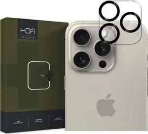 Hofi screen protector for Apple iPhone 16 Pro / 16 Pro Max, clear, model Cam Pro+