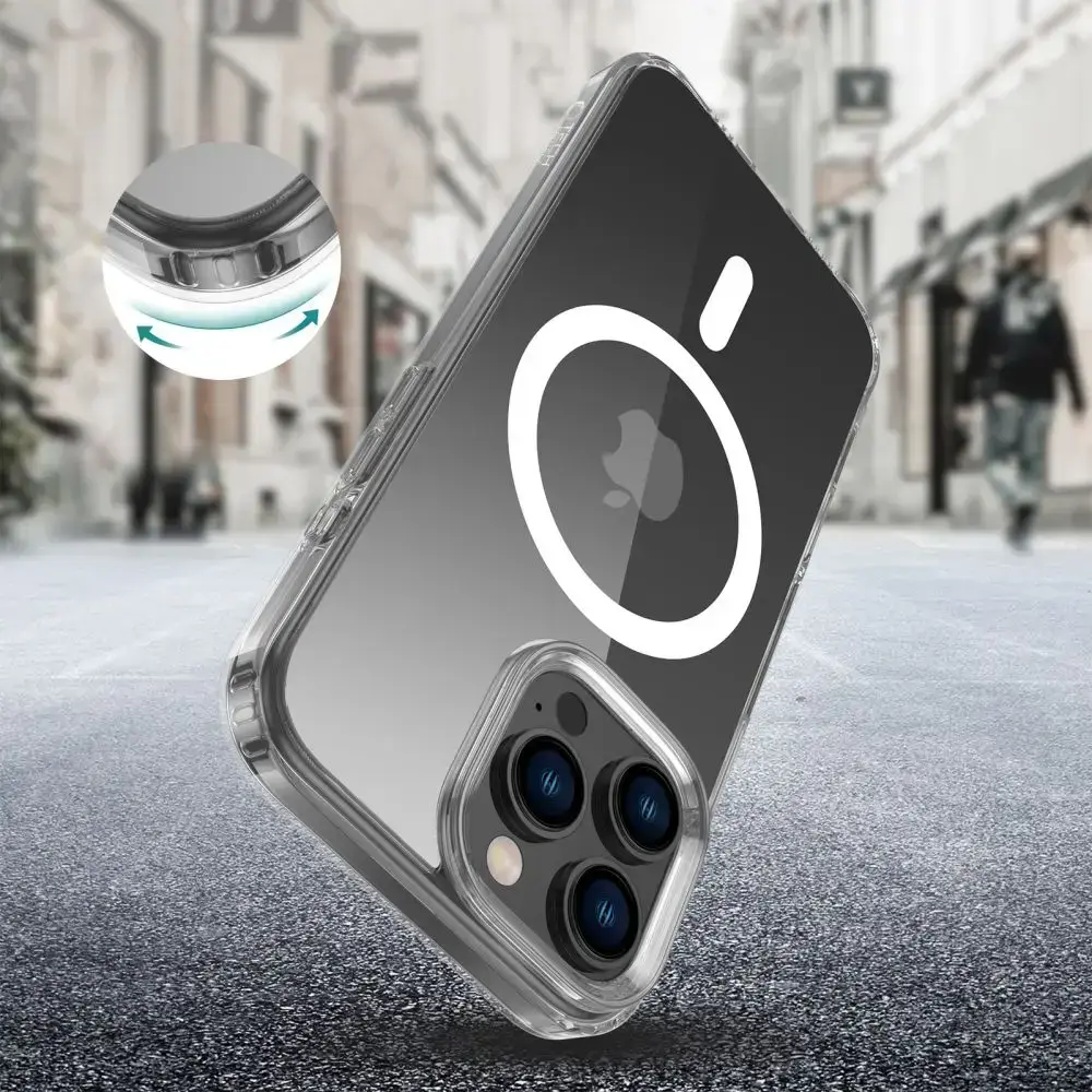 Чехол Tech-Protect FlexAir Hybrid для iPhone 16 Pro Max Photo 2