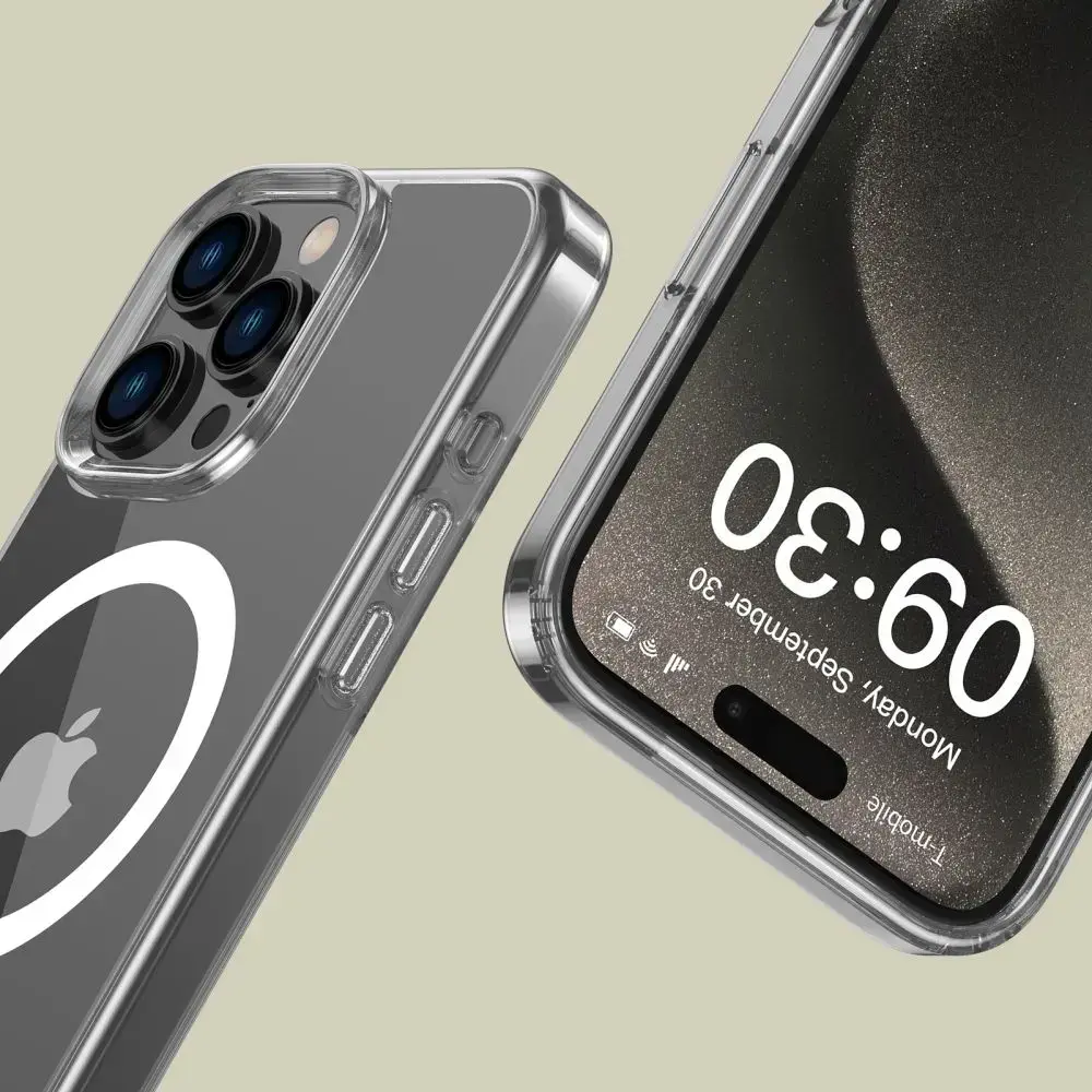 Чехол Tech-Protect FlexAir Hybrid для iPhone 16 Pro Max Photo 3