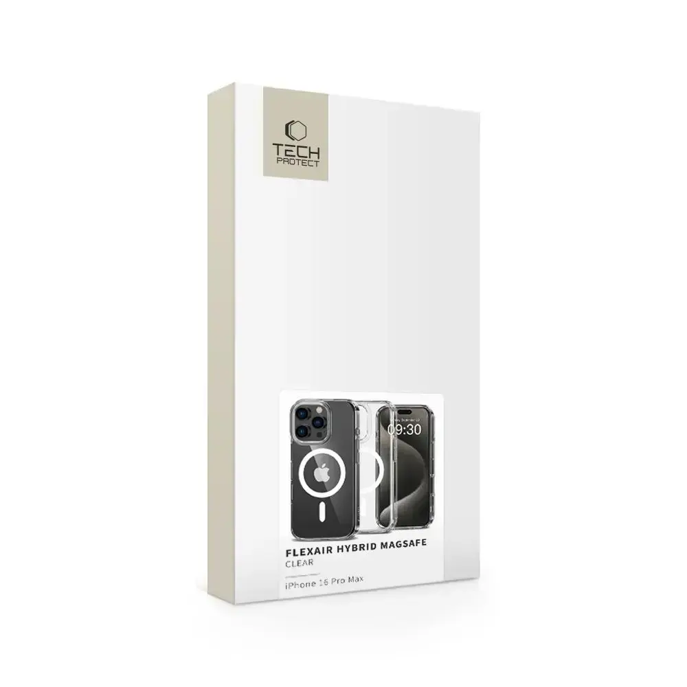 Чехол Tech-Protect FlexAir Hybrid для iPhone 16 Pro Max Photo 4