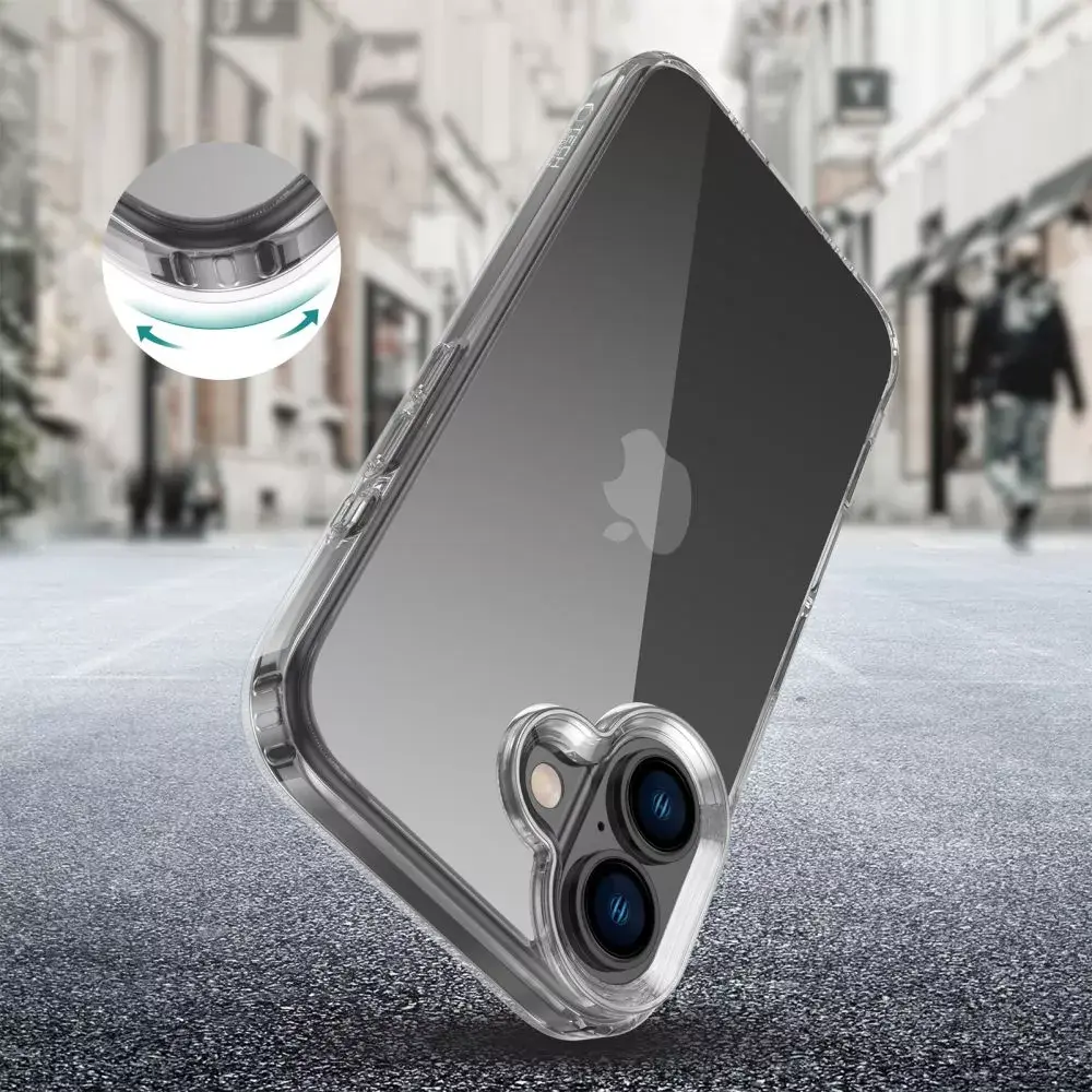 Tech-Protect FLEXAIR HYBRID CASE iPhone 16 Photo 2