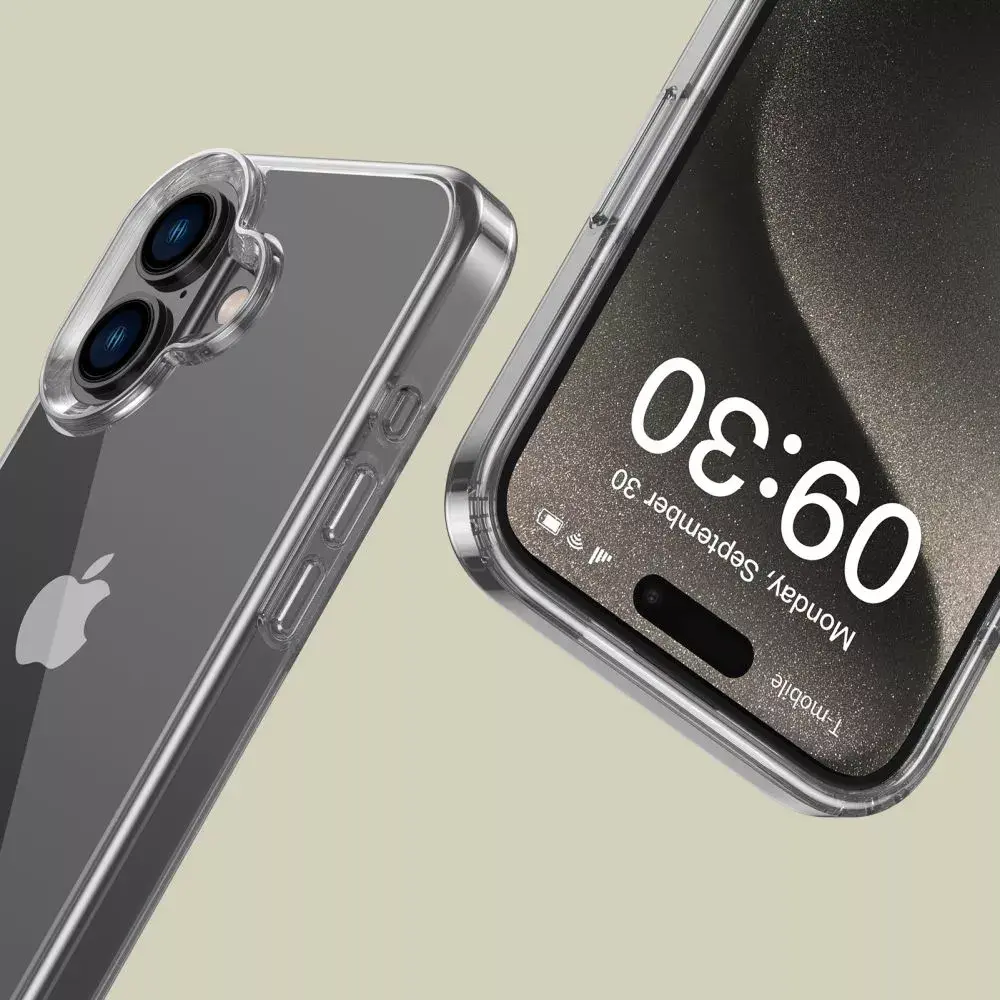 Tech-Protect FLEXAIR HYBRID CASE iPhone 16 Photo 3