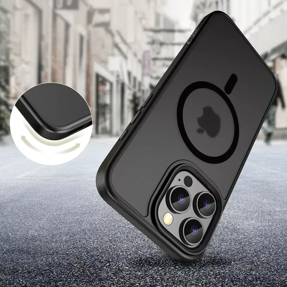 Tech-Protect MagMat MagSafe Case for iPhone 16 Pro Photo 2