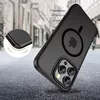 Tech-Protect MagMat MagSafe Case for iPhone 16 Pro Photo 2