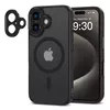 Tech‑Protect MagCam kameras aizsargs priekš iPhone 16 Photo 2