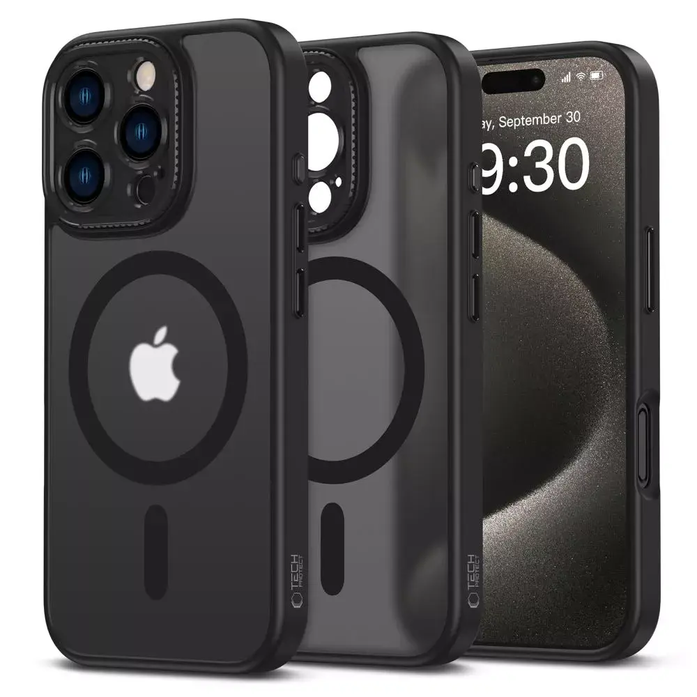 Tech‑Protect MAGCAM maciņš iPhone 16 Pro Max Photo 1