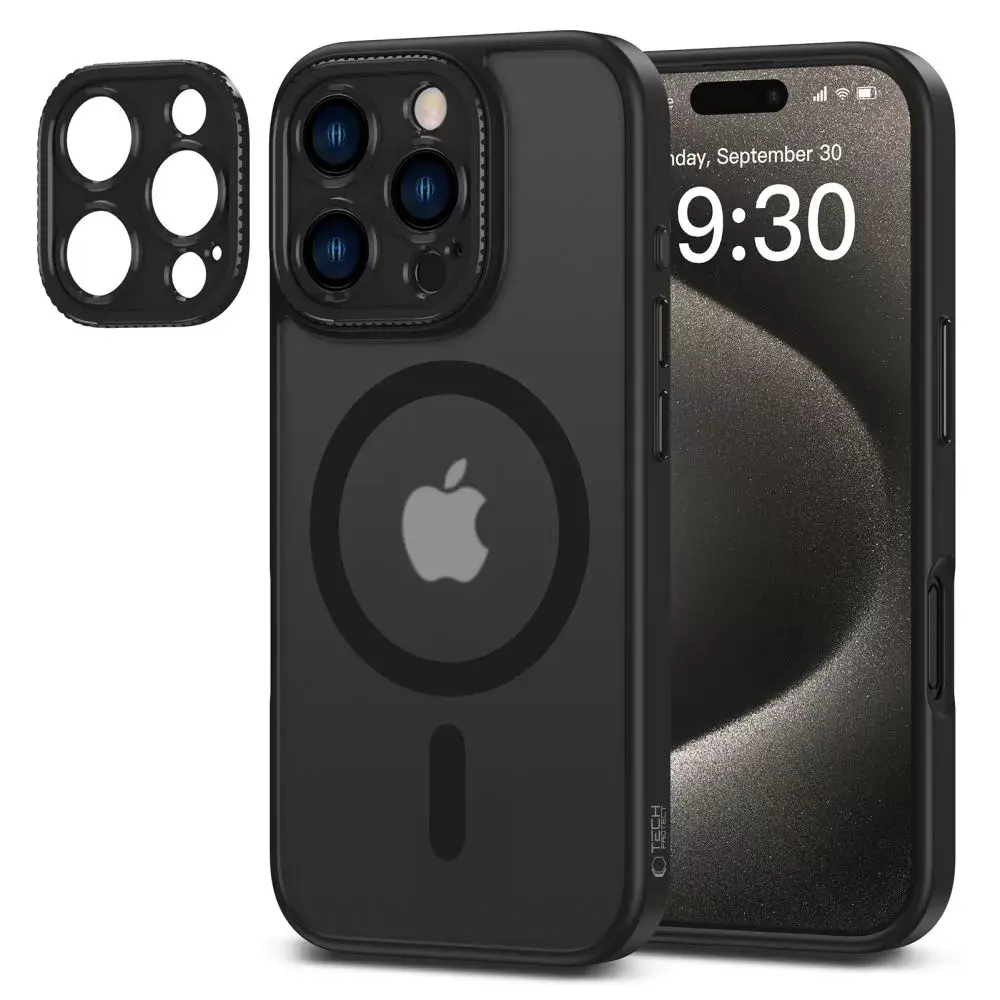 Tech‑Protect MAGCAM maciņš iPhone 16 Pro Max Photo 57