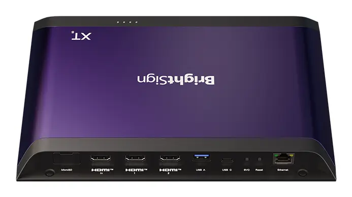 Цифровой медиаплеер BrightSign XT245 8K Ultra HD 256 ГБ Photo 3
