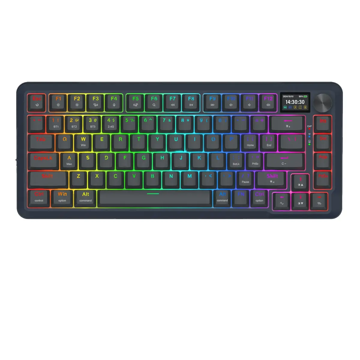 Mechanical keyboard REDRAGON K708-RGB-PRO Photo 2