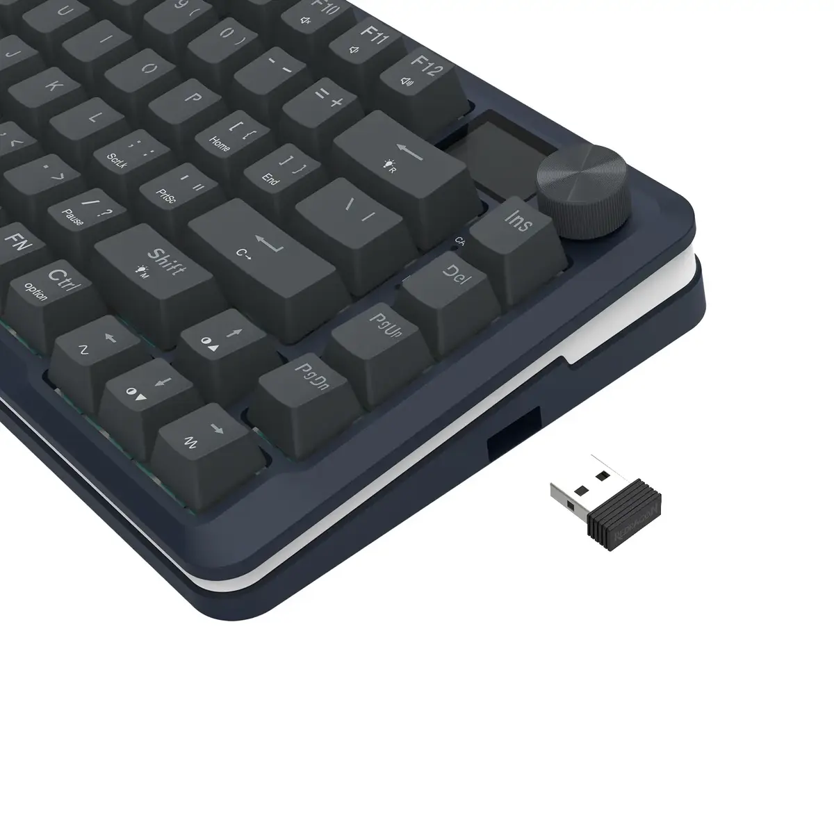 Mechanical keyboard REDRAGON K708-RGB-PRO Photo 4