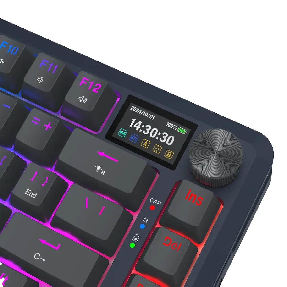 Mechanical keyboard REDRAGON K708-RGB-PRO Photo 5