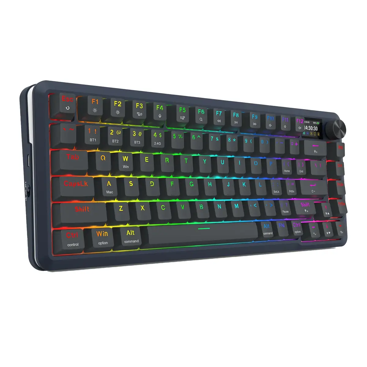 Mechanical keyboard REDRAGON K708-RGB-PRO Photo 6