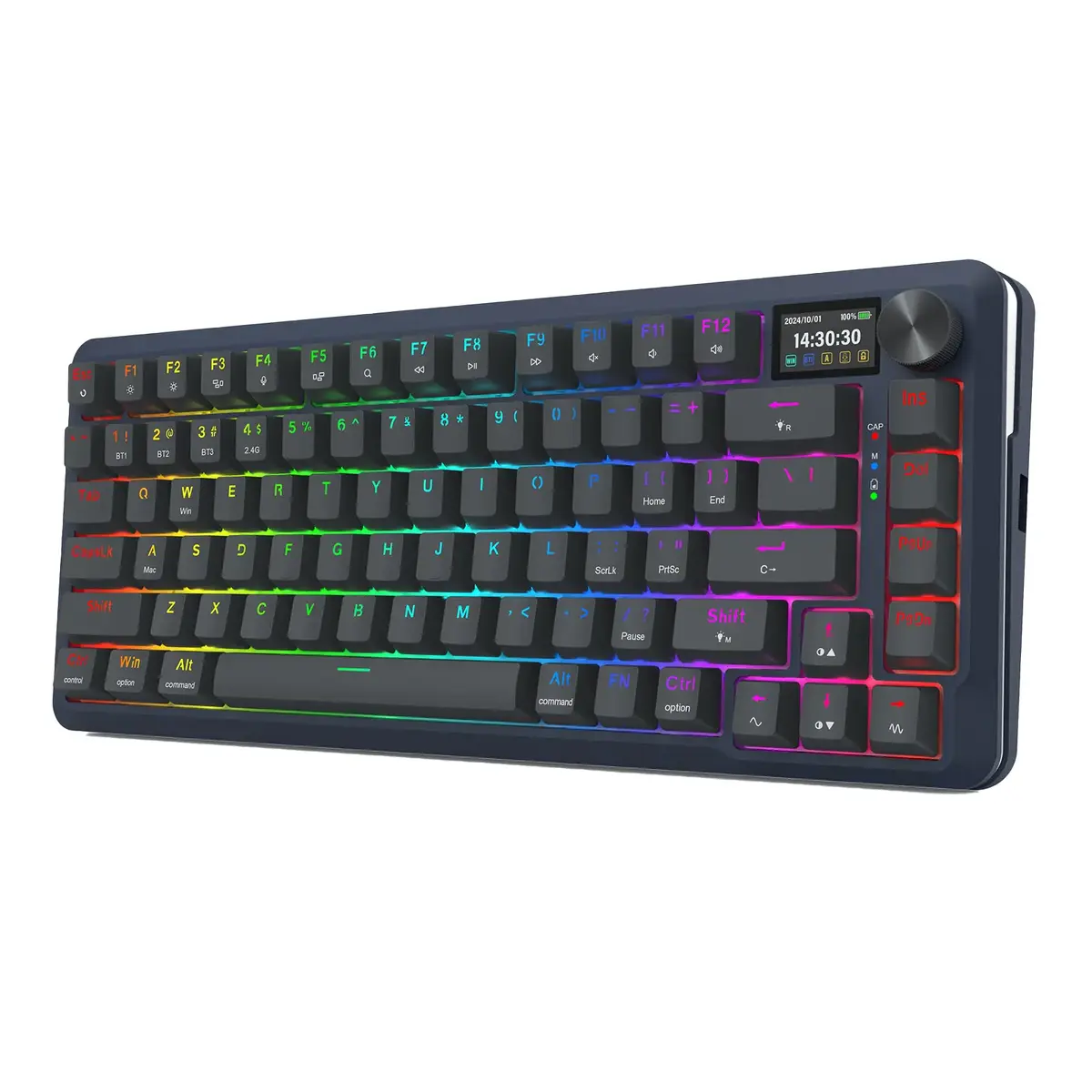 Mechanical keyboard REDRAGON K708-RGB-PRO Photo 7