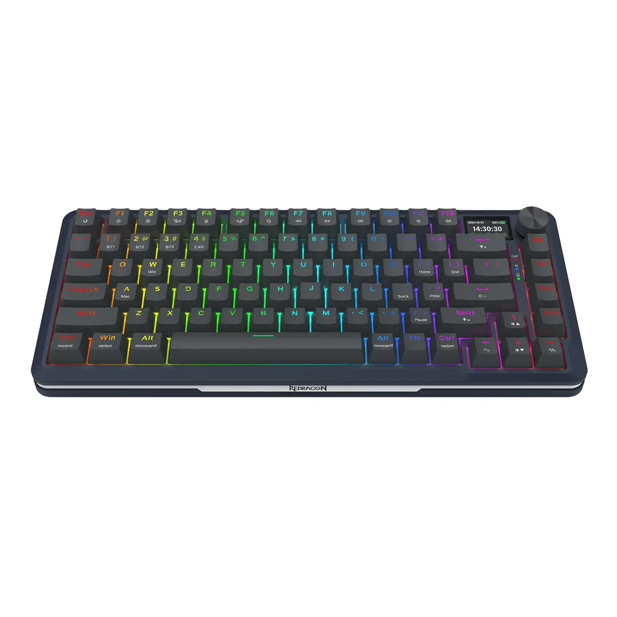 Mechanical keyboard REDRAGON K708-RGB-PRO Photo 8