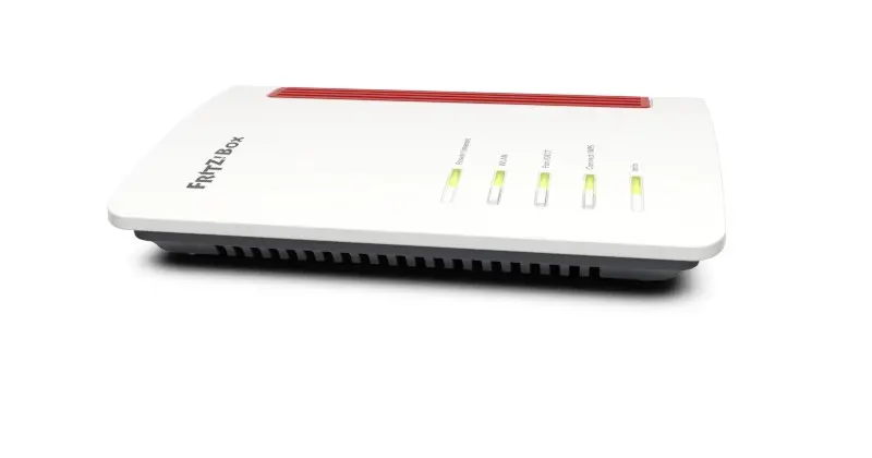 AVM FRITZ!Box 4050 Wireless Router Photo 5