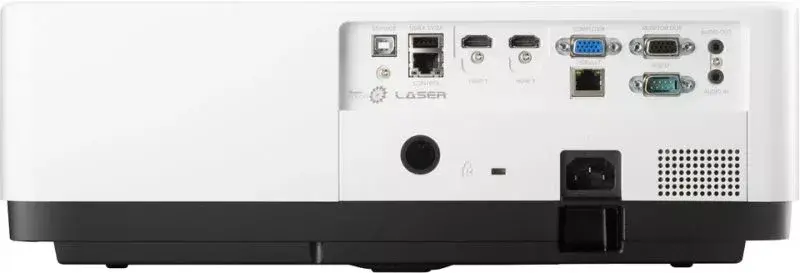 Data projector Viewsonic LSC601WU Photo 6
