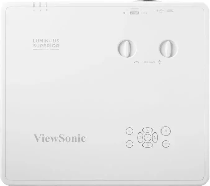 Data projector Viewsonic LSC601WU Photo 7