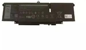Аккумулятор Dell CTJJ6 57Wh 3‑элементный литиевый для совместимых ноутбуков Dell