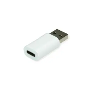 Port blocker VALUE 11.99.8339 USB Type-A White 1 pc