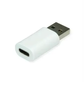 Port blocker VALUE 11.99.8339 USB Type-A White 1 pc