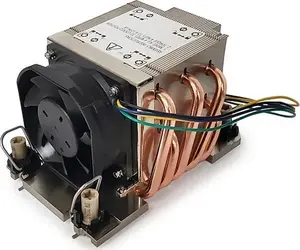 CPU air cooler Dynatron S5R1-4710 — 350W TDP, up to 11,000 RPM fan