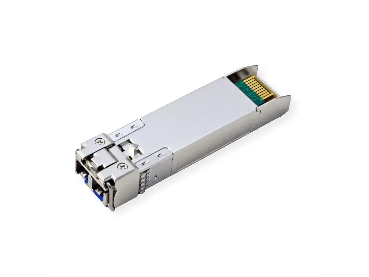VALUE SFP+ transceiver 21.99.3498 — 10 Gbit/s 1310 nm Photo 2