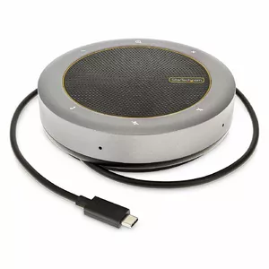 Skaļruņu dokstacija StarTech.com USB-C Mini Portatīvā Konference