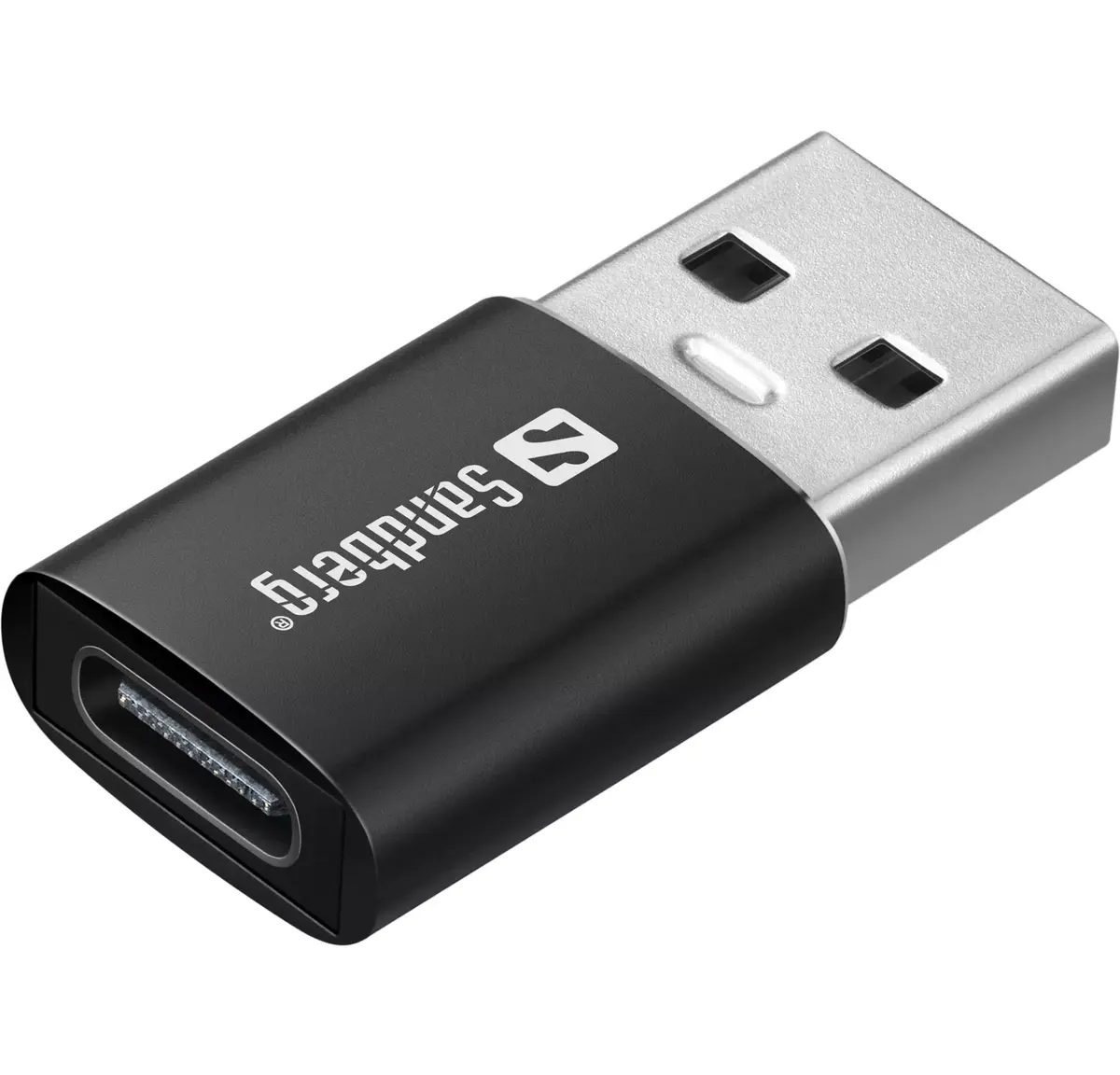 Наушники Sandberg USB-C/A In-Earset с линейным микрофоном Photo 4