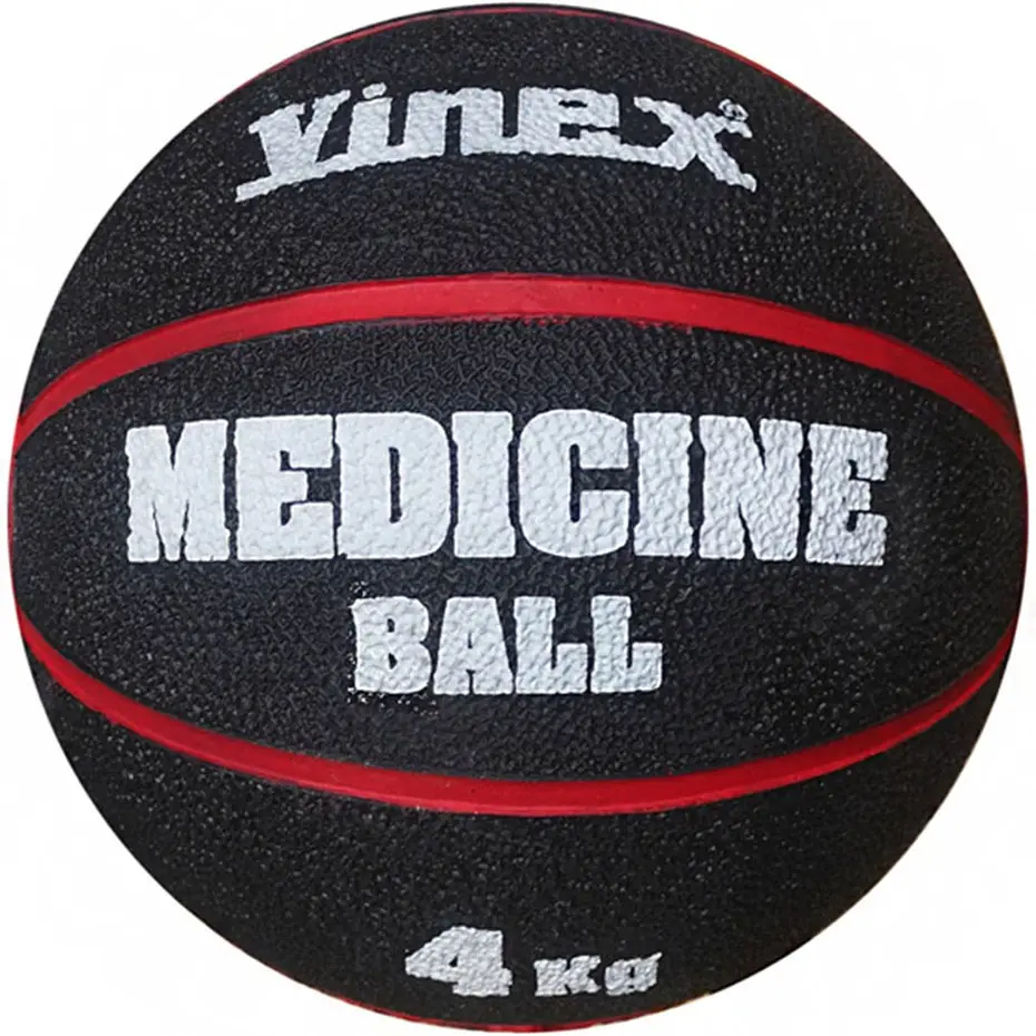 SMJ Sport VMB-L004R Medicīnas bumba 4