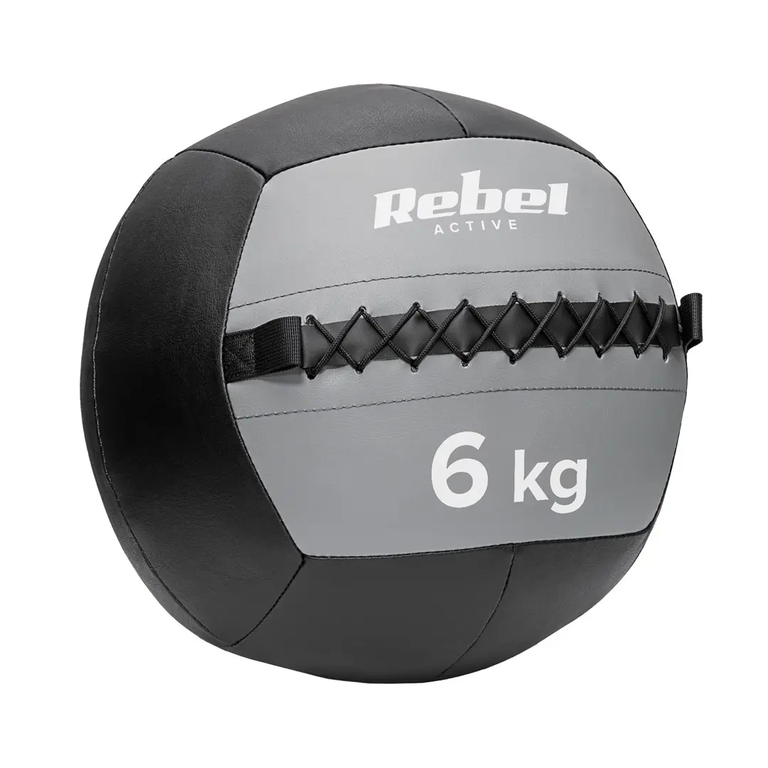 Rebel Active medicīniskā vingrošanas bumba 6