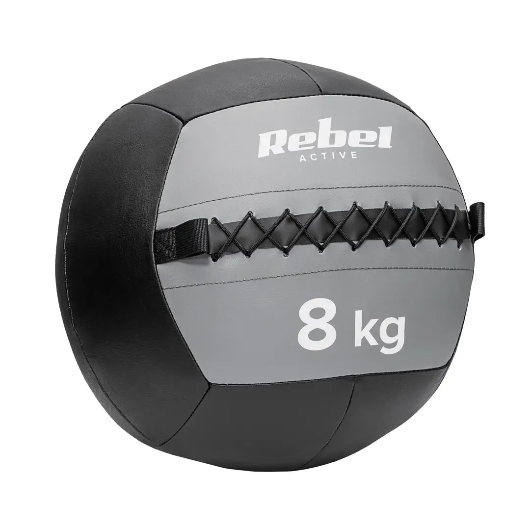 Rebel Active medicīnas bumba 8 kg Photo 2