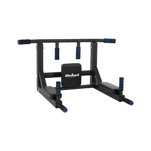 Daudzfunkcionāls roku balsts‑reils Rebel REBEL ACTIVE mājai un sporta zālei